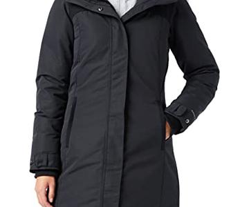 impermeable columbia mujer