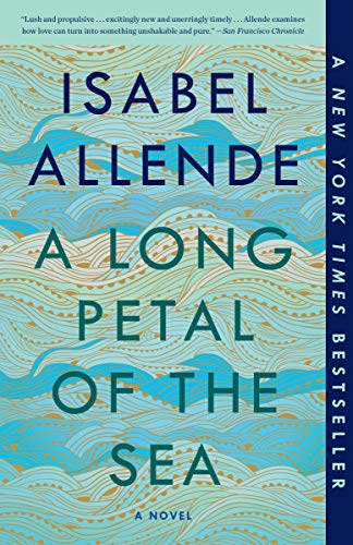 A Long Petal of the Sea: A Novel (English Edition)