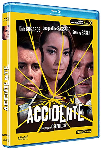 Accidente [Blu-ray]