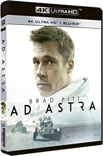 Ad Astra 4k Uhd [Blu-ray]