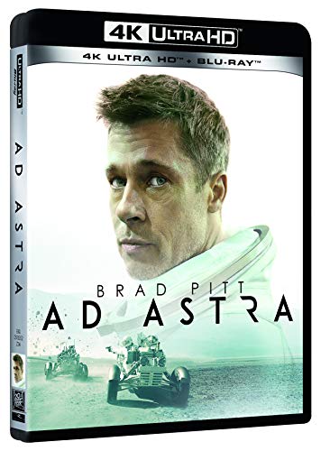 Ad Astra (Blu-Ray 4K Ultra HD+Blu-Ray) [Italia] [Blu-ray]