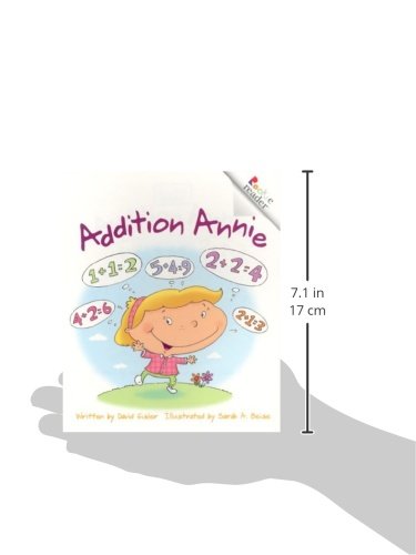 Addition Annie (Revised Edition) (A Rookie Reader) (Rookie Readers)