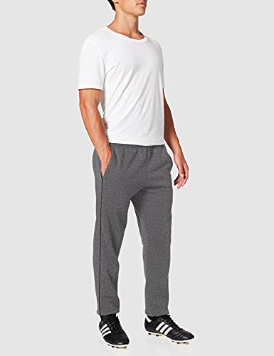 Adidas CORE18 SW PNT Sport trousers, Hombre, Dark Grey Heather/ Black, S