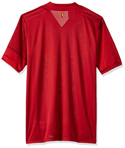 adidas Fef H JSY Y Camiseta Primera equipación, Mujer, Victory Red, 140