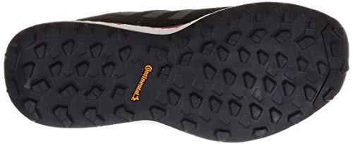 adidas Terrex Agravic Flow GTX W, Zapatillas de Running Mujer, NEGBÁS/Gricua/ROSSEN, 42 EU