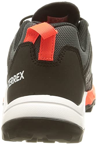 adidas Terrex Agravic TR, Zapatillas de Trail Running Hombre, GRISEI/Gricua/NEGBÁS, 43 1/3 EU