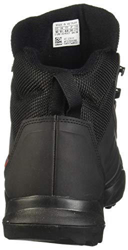 adidas Terrex Ax3 Beta Mid, Zapatilla de Velcro Hombre, Negro (Black G26524), 41 1/3 EU