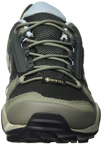 adidas Terrex Ax3 GTX W, Zapatillas de Hiking Mujer, Tieley Griplu Gricen, 36 2/3 EU