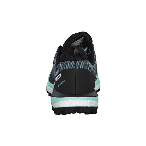 Adidas Terrex Skychaser LT GTX W, Zapatillas de Deporte Mujer, Multicolor (Gricen/Negbás/Mencla 000), 36 EU