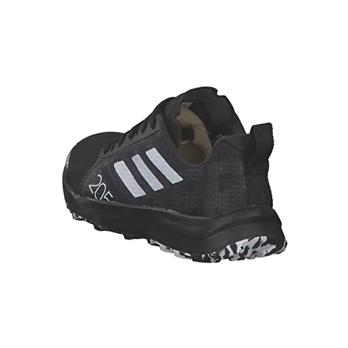 adidas Terrex Speed Flow W, Zapatillas de Trail Running Mujer, NEGBÁS/Balcri/Amasol, 39 1/3 EU