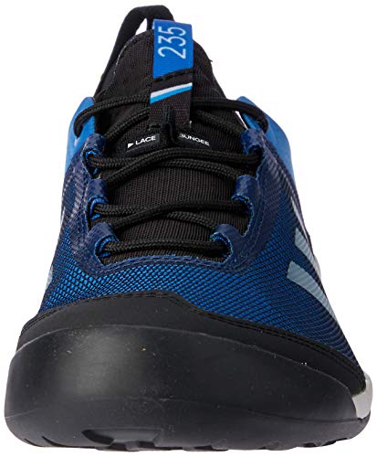 Adidas Terrex Swift Solo Ac7886, Zapatilla de Velcro Hombre, Azul (Blue Beauty/Grey/Bright Blue 0), 44 EU