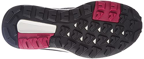 adidas Terrex Trailmaker Mid GTX W, Zapatillas de Hiking Mujer, GRIMET/NEGBÁS/BAYINT, 39 1/3 EU