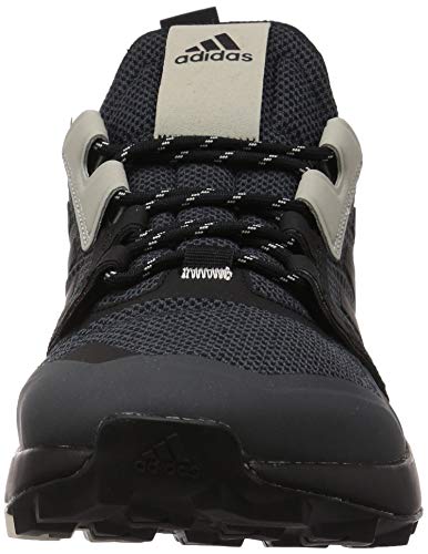 adidas Terrex Trailmaker, Zapatillas de Hiking Hombre, NEGBÁS/NEGBÁS/ALUMIN, 46 2/3 EU