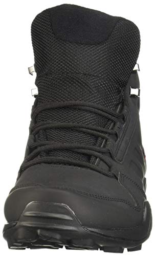 Adidas, Zapatilla De Velcro Hombre, Negro Black G26524, 43 1/3 EU