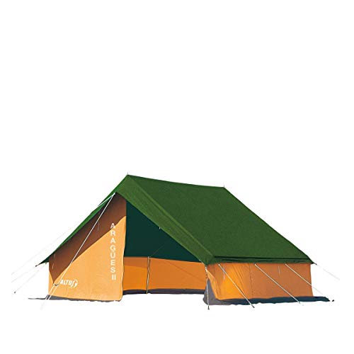 ALTUS 42500 A2041 Camp – Tienda de campaña, Color Verde, Talla única