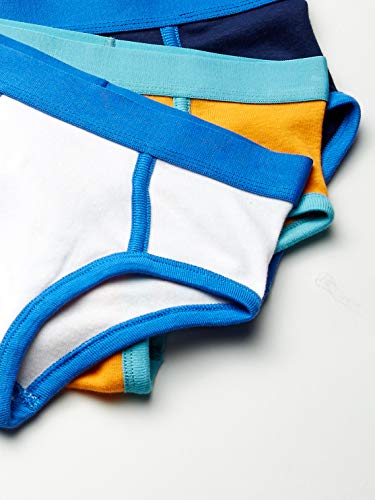 Amazon Essentials 10-Pack Underwear Brief, Days of The Week, XL
