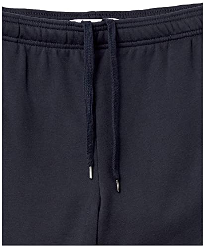 Amazon Essentials – Pantalón de chándal de forro polar para hombre, Azul (Navy), US S (EU S)