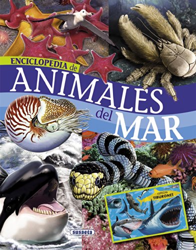 Animales del mar (Biblioteca esencial)