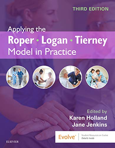 Applying the Roper-Logan-Tierney Model in Practice - E-Book (English Edition)