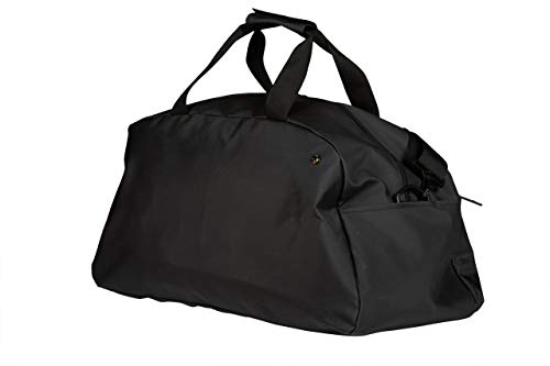 Arena Team Duffle 40 All-Black Bags, Adultos Unisex