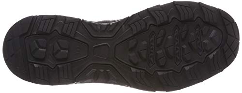 Asics Gel-Fujitrabuco 6 G-TX, Zapatillas de Running Mujer, Negro Black Black 9090, 36 EU
