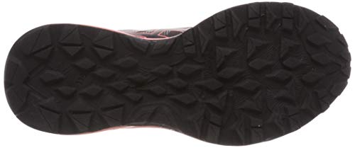Asics Gel-Sonoma 4 G-TX, Zapatillas de Running Mujer, Gris (Dark Grey/Papaya 020), 37.5 EU