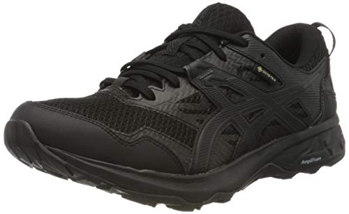 ASICS Gel-Sonoma 5 G-TX, Running Shoe para Mujer - Black/Black - 37.5 EU