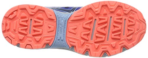 Asics Gel-Venture 7, Zapatillas de Running Mujer, Azul (Blue Expanse/Heritage Blue 400), 44 EU