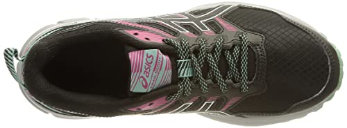ASICS Trail Scout 2, Zapatillas Deportivas Mujer, Black Soothing Sea, 41.5 EU