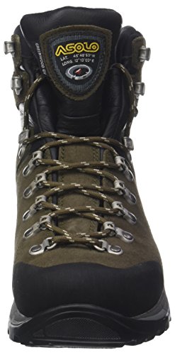 Asolo Greenwood GV Mm, Zapatos de High Rise Senderismo Hombre, Marrón (Arnum Major Brown A034), 42.5 EU
