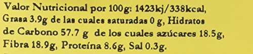 Bionsan Marma Sopa Juliana sin Patata | 6 Paquetes de 200 gr -|Total: 1200 gr