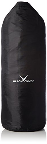 Black Crevice BCR133683 Bolsa Impermeable, 30 L, Unisex-Adulto, Negra, 30