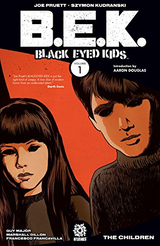 Black-Eyed Kids Vol. 1