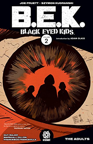 Black-Eyed Kids Vol. 2