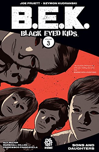 Black-Eyed Kids Vol. 3