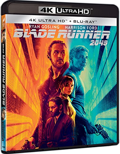 Blade Runner 2049 (4K UHD + BD) [Blu-ray]