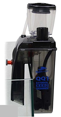 BM QQ1 - Bomba de aire tipo mochila para acuario marino de máximo 100 l