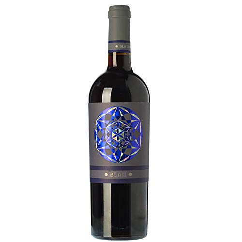 Bodegas Celler de Can Blau Vino Tinto Montsant Blau- 0.75 l