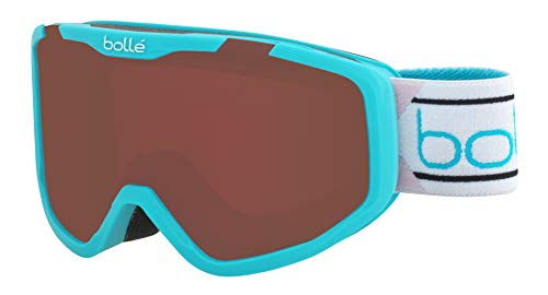Bollé ROCKET Blue Apache Matte / Rosy Bronze Cat.3 | Small - Gafas de esquí Unisex-Niños