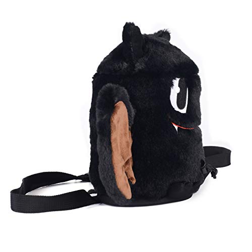 Bolsa de tiza para bate – Cool Animal Chalk Bag Edition para escalada en roca