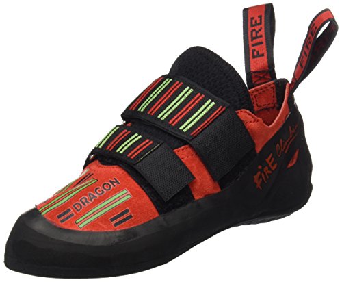 Boreal Fire Dragon Zapatos de montaña, Unisex Adulto, Multicolor, 40