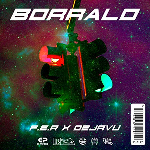Borralo (feat. Dejavu)