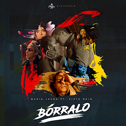 Bórralo (feat. Sixto Rein)