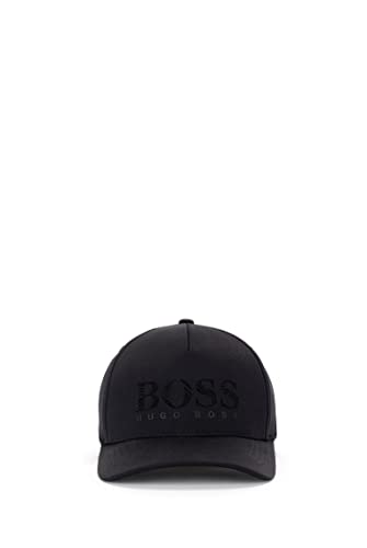 BOSS Cap-Laser-Logo Gorra de bisbol, Negro1, ONESI para Hombre