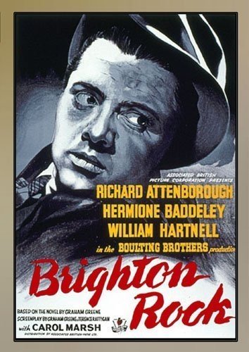 Brighton Rock ('47) [Edizione: Stati Uniti] [Italia] [DVD]