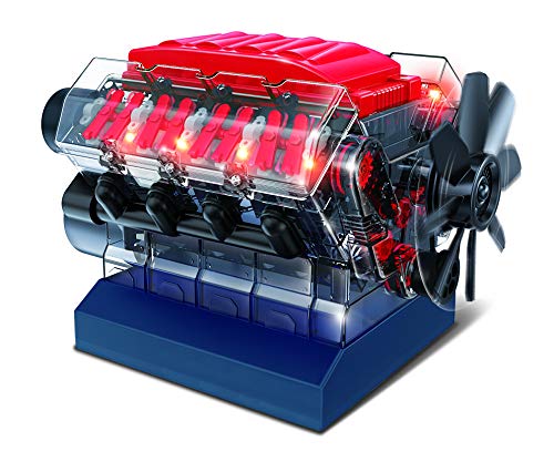 Buki France Motor V8, Color (7161)