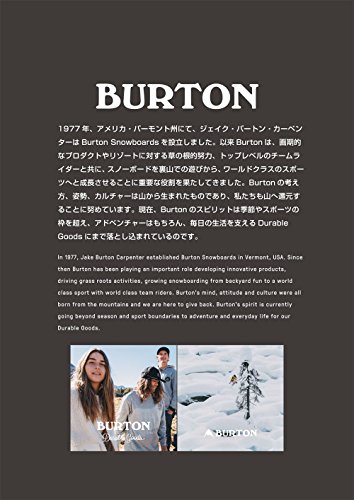 Burton Youth Wrist Protección, Niños, Negro (True), XL