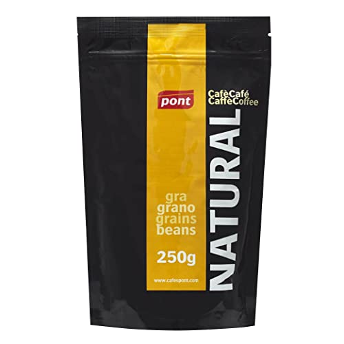Café grano natural blend de cafés 250Gr.