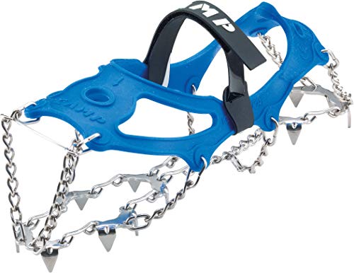 CAMP Ice Master Light Crampons Zapato talla L | EU 42-44 2020 punta de hierro
