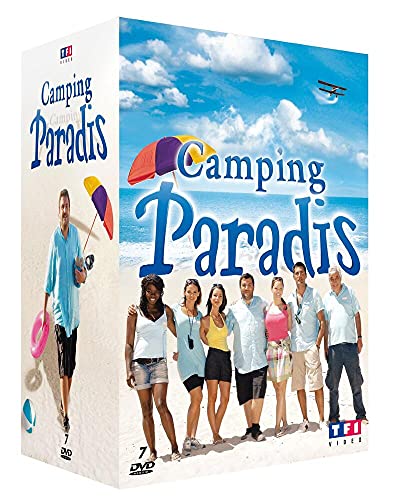 Camping Paradis - Volume 1 [Italia] [DVD]